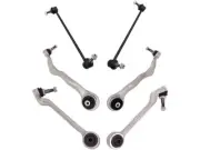 Front Control Arm Ball Joint Sway Bar Link Kit For 2014-2016 BMW 428i SN678KF (for: BMW)