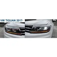 在飛比找蝦皮購物優惠-小傑車燈- VW TIGUAN 2017 2018 年 R-