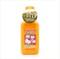 在飛比找松果購物優惠-☆潼漾小舖☆日本 propolins 兒童漱口水 400ml