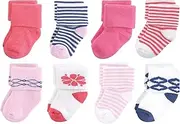 [Touched by Nature] baby-boys Organic Cotton Socks Casual Socks