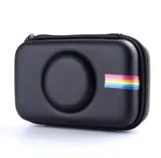 Hard Case Travel Carrying Storage Bag for Snap Camera Case Black Color