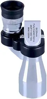 Monocular Telescope, 8X20 Mini Zoom Monocular Telescope, Night Vision, Hand Focus for Bird Watching Wildlife Safari Hunt