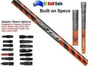 Fujikura Fuel 50 / 60/ 70 A/ R/ S/ X Shaft + Adaptor Tip + Grip - Built to Spec