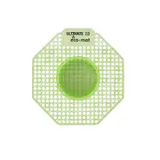 Ultimate 2.0 Eco-mat Urinal Deodoriser Cucumber Melon 10/box