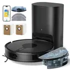 Lubluelu B40 PLUS Robot Vacuum and Mop Cleaner Auto- Empty Station APP Control