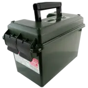 MTM Military Style 50 cal Tall Ammo Can Forest Green AC50C-11 AC50P