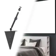 Projector Mount Projector Wall Mounted Bracket for Living Room Home Bed Sofa