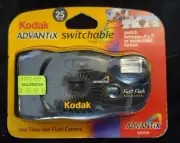Kodak Advantix Access Single Use Disposable Camera Expired 2000