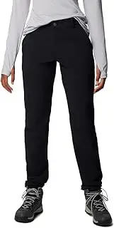 [Columbia] Women's Back Beauty Softshell Pant, Softshell Hiking Trousers