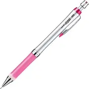 Uni Pilot Alpha-Gel Slim Mechanical Pencil 0.5mm, Rose Pink (M5807GG1P.66)