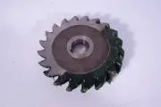 B.C.CO Tooling - 6 x 3/x 1" Milling Cutter