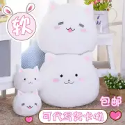 Anime Is the order a rabbit Tippy Plush Doll Stuffed Toy Throw Pillow Cushions