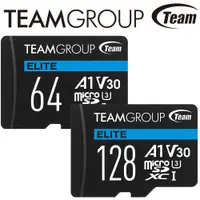 在飛比找蝦皮購物優惠-Team 十銓 128GB 64GB microSDXC T