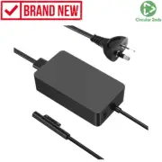 Microsoft Surface Pro 65W Power Supply For Surface Pro Go Laptop 3 & 4 Adaptor