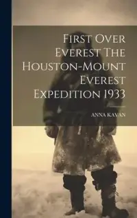 在飛比找博客來優惠-First Over Everest The Houston
