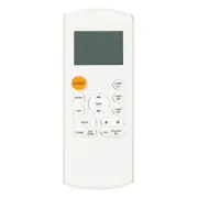 RG57A16/BGEF Replace Remote Control Fit for Midea Air Conditioner RG57A2/BGEF