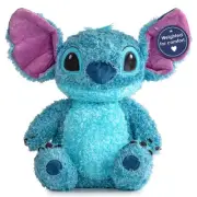 Weighted Disney Plush Pillow Buddy - 2.5 lbs Soft Plushie Stuffed Pillow, 14 ...