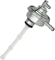 Gas Fuel Vavle Petcock Switch Shut Off Tank Fits for Ve-spa Pia-ggio Ap-ri-lia ATV ET2 ET4 LX 150 Typhoon 125 Fly 150 SR50 for Motard Fittings of a Machine
