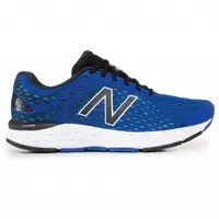 在飛比找蝦皮購物優惠-New Balance 680v6 藍色男士原裝