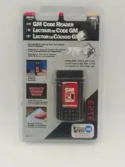 Equus 3123 Code Reader, GM Cars and Trucks, OBD I, Scan Tool, Equus (EL1083235)