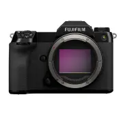 GFX 50S M II Medium Format Mirrorless Camera Body