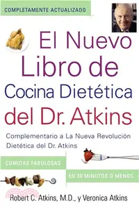 在飛比找三民網路書店優惠-El Nuevo Libro de Cocina Diete