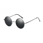 Polarisierte Runde Sonnenbrille Modernes Design