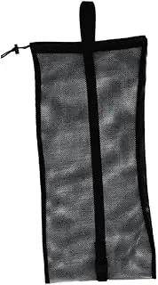 Zxpjkyu Premium Waterproof Dive Gear Bag - Convenient Drawstring Closure, Black