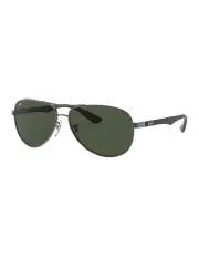 [Ray-Ban] RB8313 Grey Polarised Sunglasses