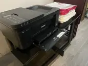Canon Pixma TR4520 Wireless All-In-One Inkjet Printer With Paper!!