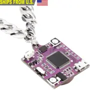 BadUSB Arduino Hid Atmega32u4 Programmable Development Doard Hacker Tool