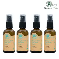 在飛比找Yahoo奇摩購物中心優惠-Nature Tree 水楊酸淨膚精華 50ml 4入