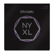 D'Addario Medium Electric Guitar Strings - 11-49