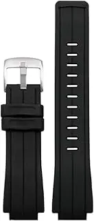 [Timbeat] 16mm Silicone Men Watch Strap Fit for Casio G-SHOCK Farmhouse Oak GA2100 GM2100 Casual Fashion Comfortable Watch Band Bracelet