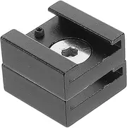 Holibanna 1Set Cold Shoe Mount Adapter Hot Shoe Extension Bracket Durable Connector for Camera Accessories Secure Attachment for Photography
