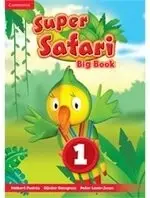 在飛比找樂天市場購物網優惠-Super Safari 1 Big Book 1/e He