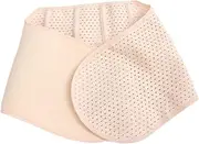 [GAROZATION] Postpartum Belt Breastfeeding Postpartum Binder Bra Cups Inserts Sports Bra Pads Inserts Push up Bra Inserts Bathing Suit Bra Inserts Filler Postpartum Girdles Spandex