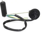 uxcell Motorcycle Scooter 3 Wires Fuel Tank Level Float Sensor Sending Unit for GY6
