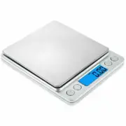 Kitchen Jewelry Mailing 0.1g/3000g Superior Mini Digital Platform Balance Scale