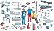 Italeri 1:24 Scale Truck Accessories Plastic Model Kit