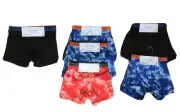 Calvin Klein boys Performance boxer briefs 2 Pair PKG Szs 6/7, 8/10,12/14,16/18