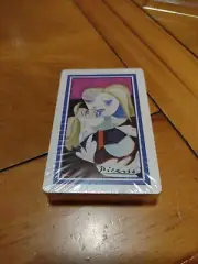 Pablo Picasso Vintage Playing Cards