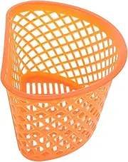 Hohopeti Wicker Stroller Storage Basket Multifunctional Toy/nappy for Pushchair Accessories