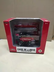 Ertl 1/64 Case IH AFX8010 Combine Collector Edition #14289A NIB