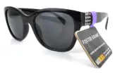 WOMEN'S FOSTER GRANT 0917 BLACK 100% UVA & UVB PROTECTION