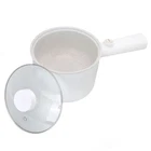 Multifunction 1.8L Electric Cooker: Stew Steam Fry Effortlessly