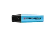 Stabilo Boss Highlighter Blue Box of 10 Blue 0071316
