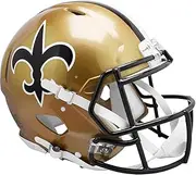 Riddell Speed Authentic Helmet - New Orleans Saints 1976-99