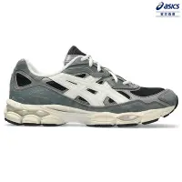 在飛比找Yahoo奇摩購物中心優惠-ASICS 亞瑟士 GEL-NYC 男女中性款 運動休閒鞋 