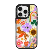 iPhone 16 Pro Mirror Case MagSafe Compatible Stay Wild Stickers